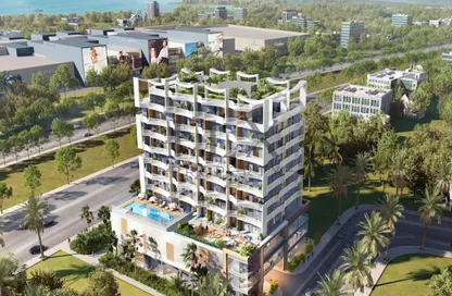 Apartment - 2 Bedrooms - 3 Bathrooms for sale in Nautis Residences - Dubai Islands - Deira - Dubai