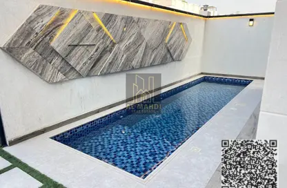 Villa - 5 Bedrooms - 7 Bathrooms for sale in Al Yasmeen 1 - Al Yasmeen - Ajman
