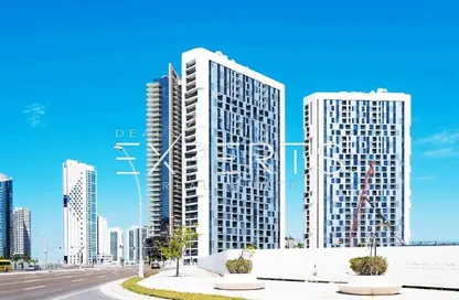 Apartment - 3 Bedrooms - 4 Bathrooms for sale in Meera 2 - Shams Abu Dhabi - Al Reem Island - Abu Dhabi