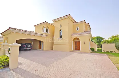 Villa - 3 Bedrooms - 3 Bathrooms for rent in Alvorada 4 - Alvorada - Arabian Ranches - Dubai