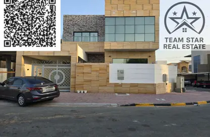 Villa - 5 Bedrooms - 7 Bathrooms for sale in Al Yasmeen 1 - Al Yasmeen - Ajman Villa - 5 Bedrooms - 7 Bathrooms for sale in Al Yasmeen 1 - Al Yasmeen - Ajman