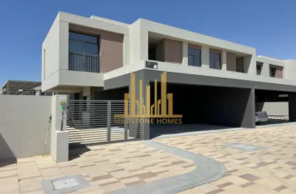 Villa - 4 Bedrooms - 6 Bathrooms for rent in The Pulse Beachfront - The Pulse - Dubai South (Dubai World Central) - Dubai