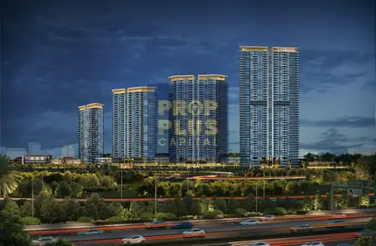 شقة - 2 غرف نوم - 3 حمامات للبيع في شوبا سوليس - مدينة السيارات - دبي