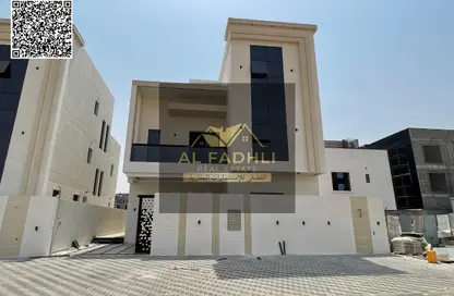 Villa - 6 Bedrooms - 7+ Bathrooms for sale in Al Aamra Gardens - Al Amerah - Ajman