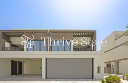 Villa - 4 Bedrooms - 5 Bathrooms for sale in Aura - Tilal Al Ghaf - Dubai