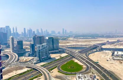 Apartment - 3 Bedrooms - 3 Bathrooms for rent in Tower D - DAMAC Towers by Paramount - Business Bay - Dubai