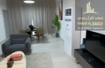 Apartment - 1 Bedroom - 2 Bathrooms for sale in Al Aamra Gardens - Al Amerah - Ajman