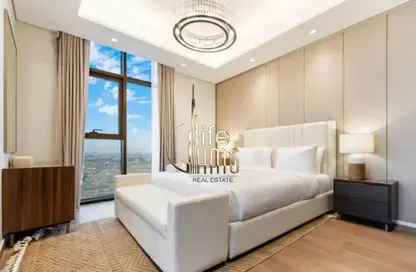 Apartment - 2 Bedrooms - 3 Bathrooms for rent in Nobles Tower - Business Bay - Dubai
