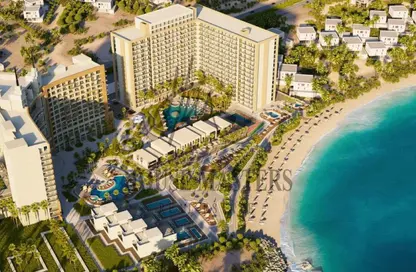 Penthouse - 4 Bedrooms - 5 Bathrooms for sale in Oceana Apartments - Ocean Breeze - Al Hamra Village - Ras Al Khaimah