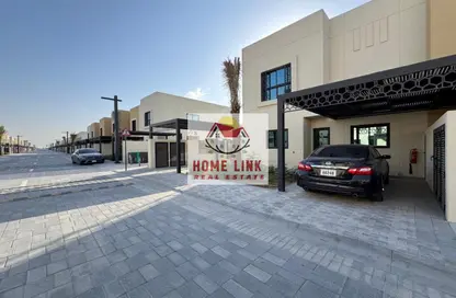 Townhouse - 3 Bedrooms - 4 Bathrooms for sale in Sharjah Sustainable City - Sharjah