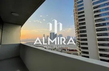 شقة - غرفة نوم - 2 حمامات للبيع في مارينا باي داماك - نجمة أبوظبي - جزيرة الريم - أبوظبي