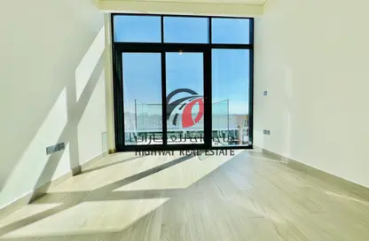 Apartment - Studio - 1 Bathroom for rent in AZIZI Riviera 38 - Meydan One - Meydan - Dubai