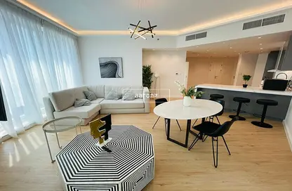 Apartment - 2 Bedrooms - 2 Bathrooms for rent in The Torch - Dubai Marina - Dubai