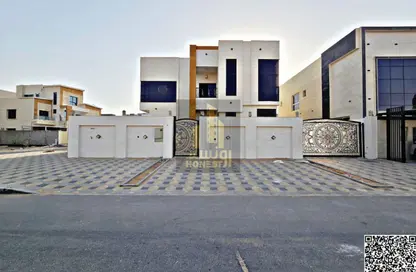 Villa - 5 Bedrooms - 7 Bathrooms for sale in Al Helio 2 - Al Helio - Ajman