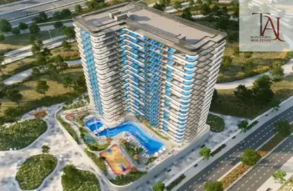 Apartment - Studio - 1 Bathroom for sale in Samana Resorts - Dubai Production City (IMPZ) - Dubai