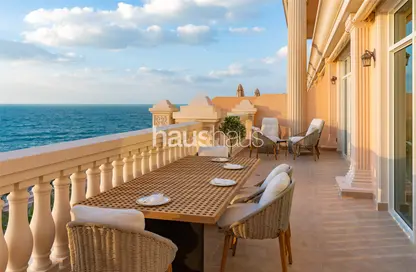 Apartment - 2 Bedrooms - 3 Bathrooms for sale in Raffles The Palm - The Crescent - Palm Jumeirah - Dubai