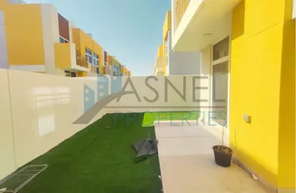 Townhouse - 3 Bedrooms - 4 Bathrooms for rent in Just Cavalli Villas - Aquilegia - Damac Hills 2 - Dubai
