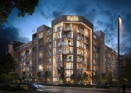 Apartment - 2 bedrooms - 2 bathrooms for sale in Plaza - Masdar City - Abu Dhabi