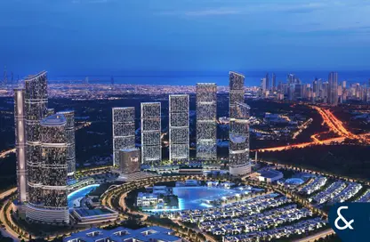 Apartment - 1 Bedroom - 2 Bathrooms for sale in Mohammed Bin Rashid City - Dubai