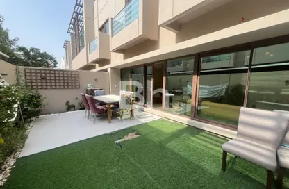 Townhouse - 4 Bedrooms - 5 Bathrooms for rent in Grand Views - Meydan Gated Community - Meydan - Dubai