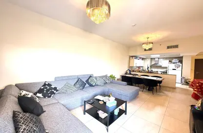 Apartment - 2 Bedrooms - 3 Bathrooms for sale in Freesia - Azizi Residence - Al Furjan - Dubai