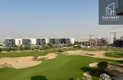 Apartment - 2 Bedrooms - 4 Bathrooms for rent in Golf Promenade 4B - Golf Promenade 4 - Golf Town - DAMAC Hills - Dubai