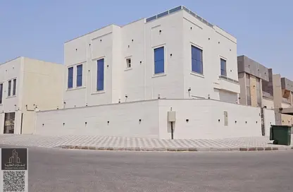 Villa - 5 Bedrooms - 7 Bathrooms for rent in Al Yasmeen 1 - Al Yasmeen - Ajman Villa - 5 Bedrooms - 7 Bathrooms for rent in Al Yasmeen 1 - Al Yasmeen - Ajman
