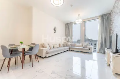 Apartment - 2 Bedrooms - 3 Bathrooms for rent in Amna - Al Habtoor City - Business Bay - Dubai