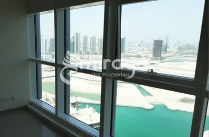 Balcony image for: Apartment - 1 Bedroom - 1 Bathroom for sale in Sigma Towers - City Of Lights - Al Reem Island - Abu Dhabi, Image 1