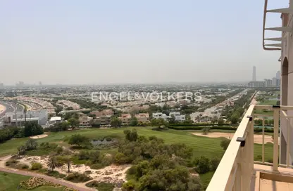 Apartment - 1 Bedroom - 1 Bathroom for rent in Tanaro - The Views - Dubai