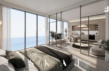 Apartment - 3 Bedrooms - 4 Bathrooms for sale in Skai - Raha Island - Mina Al Arab - Ras Al Khaimah Apartment - 3 Bedrooms - 4 Bathrooms for sale in Skai - Raha Island - Mina Al Arab - Ras Al Khaimah