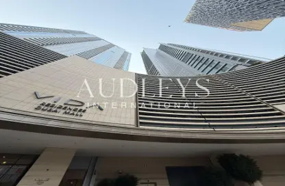 شقة - غرفة نوم - 2 حمامات للبيع في برج فيدا دبي مول 2 - فيدا ريزيدنس دبي مول - دبي وسط المدينة - دبي