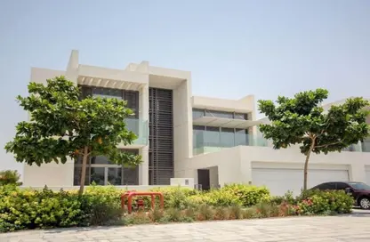 Villa - 4 Bedrooms - 6 Bathrooms for rent in District One Villas - District One - Mohammed Bin Rashid City - Dubai