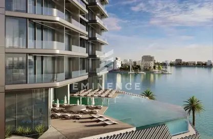 Apartment - 2 Bedrooms - 2 Bathrooms for sale in Nautica One - Maritime City - Dubai