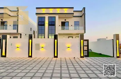 Villa - 3 Bedrooms - 5 Bathrooms for sale in Al Helio 2 - Al Helio - Ajman
