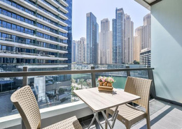 Studio - 1 bathroom for rent in Silverene Tower B - Silverene - Dubai Marina - Dubai Studio - 1 bathroom for rent in Silverene Tower B - Silverene - Dubai Marina - Dubai