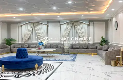 Villa - 7+ Bedrooms - 7+ Bathrooms for sale in Al Shamkha - Abu Dhabi