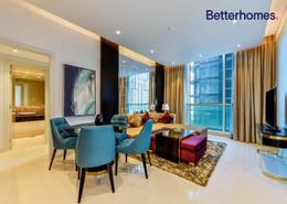 Apartment - 2 bedrooms - 3 bathrooms for rent in Upper Crest - Downtown Dubai - Dubai