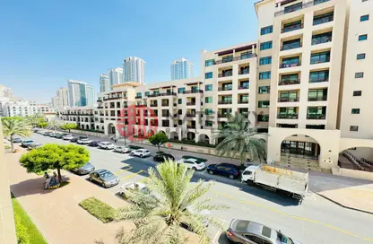 Apartment - 1 Bedroom - 1 Bathroom for rent in Al Nakheel 1 - Al Nakheel - Greens - Dubai