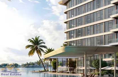 Full Floor - 1 Bedroom - 2 Bathrooms for sale in Al Marjan Island - Ras Al Khaimah
