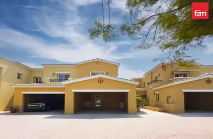 Villa - 2 Bedrooms - 3 Bathrooms for rent in Palmera 2 - Palmera - Arabian Ranches - Dubai