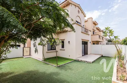 Townhouse - 3 Bedrooms - 3 Bathrooms for rent in Mira 5 - Mira - Reem - Dubai