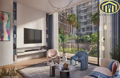 Apartment - 2 Bedrooms - 3 Bathrooms for sale in Ember Park Five - Dubai Production City (IMPZ) - Dubai