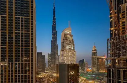 شقة - 2 غرف نوم - 3 حمامات للبيع في برج النجوم - دبي وسط المدينة - دبي