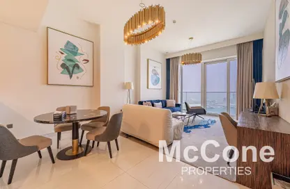 Apartment - 1 Bedroom - 2 Bathrooms for rent in Avani Palm View Hotel  and  Suites - Dubai Media City - Dubai