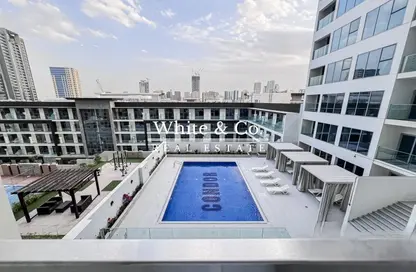 Apartment - 1 Bedroom - 2 Bathrooms for rent in Concept 7 Residences - Jumeirah Village Circle - Dubai