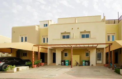 Townhouse - 3 Bedrooms - 4 Bathrooms for rent in Arabian Style - Al Reef Villas - Al Reef - Abu Dhabi