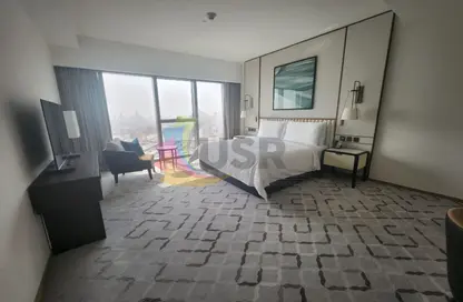 Apartment - 3 Bedrooms - 3 Bathrooms for rent in Address Harbour Point Tower 2 - Address Harbour Point - Dubai Creek Harbour (The Lagoons) - Dubai