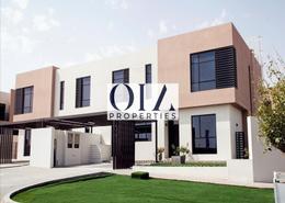 Villa - 3 bedrooms - 3 bathrooms for sale in Nasma Residence - Al Tai - Sharjah
