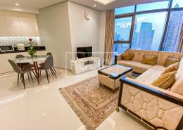 Apartment - 2 bedrooms - 3 bathrooms for rent in Paramount Tower Hotel & Residences - Business Bay - Dubai